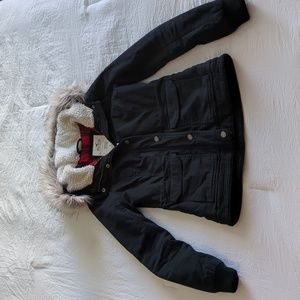 Hollister Heritage Coat